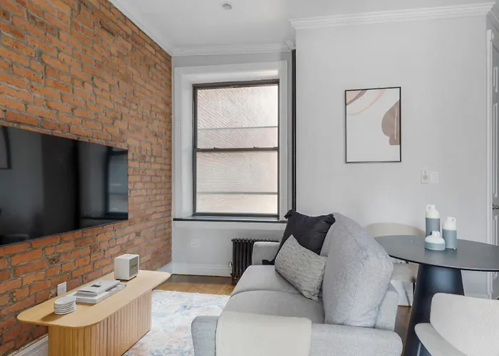 Murray Hill 2Br W Wd Nr Un Nyc-1053